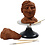 Creativ Company Keramisch wiel, d 18 cm, 1 stuk