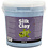 Silk Clay Silk Clay®, neon blauw, 650 gr/ 1 emmer