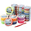 Foam Clay Foam Clay®, glitter, diverse kleuren, 28 Doosje/ 1 doos