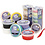 Silk Clay Silk Clay®, diverse kleuren, 22 Doosje/ 1 doos