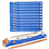 Lyra Schoolpotloden, L: 18 cm, HB, dikte 7 mm, vulling 2 mm, 12x12 stuk/ 1 doos