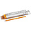 Creativ Company Schoolpotloden, L: 17,5 cm, HB, dikte 7 mm, vulling 2 mm, 12 stuk/ 1 doos