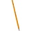 Creativ Company Schoolpotloden, L: 17,5 cm, HB, dikte 7 mm, vulling 2 mm, 12 stuk/ 1 doos
