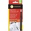 Kalligrafeer set Voor Beginners, B: 0,85-1,6 mm, zwart, 1 set