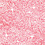 Foam Clay Foam Clay®, glitter, lichtrood, 35 gr/ 1 Doosje