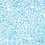 Foam Clay Foam Clay®, glitter, lichtblauw, 35 gr/ 1 Doosje