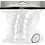 Deco ballen met opening, d 8 cm, gatgrootte 4,5 cm, 5 stuk/ 1 doos