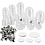 Creativ Company Deco ballen, d 5+6+8 cm, 60 stuk/ 1 doos