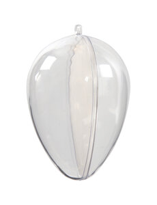 Creativ Company Deco ei, H: 9 cm, 5 set/ 1 doos