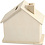 Spaarhuis, afm 9,6x11,7x5,5, cm, 1 stuk
