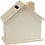 Spaarhuis, afm 9,6x11,7x5,5, cm, 1 stuk
