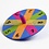 Creativ Company Tol, H: 4 cm, d 8 cm, 10 stuk/ 1 doos