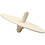 Creativ Company Tol, H: 4 cm, d 8 cm, 10 stuk/ 1 doos