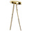 Creativ Company Splitpennen, L: 20 mm, goud, 70 stuk/ 1 doos