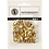 Creativ Company Splitpennen, L: 20 mm, goud, 70 stuk/ 1 doos
