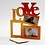 Creativ Company Lijst, afm 19,7x16 cm, dikte 7 mm, 10 stuk/ 1 doos