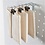 Creativ Company Foldback clips, B: 19 mm, zwart, 40 stuk/ 1 doos