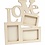 Creativ Company Lijst, afm 19,7x16 cm, dikte 7 mm, 10 stuk/ 1 doos