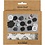 Creativ Company Siliconen vormen, Rozen, H: 0,5-1 cm, L: 0,8-4 cm, 1 stuk