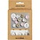 Creativ Company Siliconen vormen, Madeliefjes, H: 0,5 cm, L: 2-2,5 cm, 1 stuk