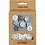 Creativ Company Siliconen vormen, Bloem, H: 0,5 cm, L: 1,5-2,5 cm, 1 stuk