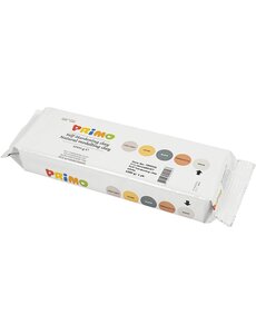  Zelfhardende Klei, wit, 1000 gr/ 1 doos