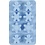 Creativ Company Siliconen vormen, ijskristallen en cookieman, H: 2,5 cm, L: 3 cm, B: 4,5 cm, 12,5 ml, 1 stuk