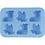 Creativ Company Siliconen vormen, Kerstsokken en bellen, H: 2,5 cm, L: 6 cm, B: 7,5 cm, 12,5 ml, 1 stuk