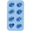 Creativ Company Siliconen vormen, cakejes, H: 2,5 cm, L: 4 cm, B: 4,5 cm, 25 ml, 1 stuk