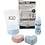 Creativ Company Siliconen vormen, harten, H: 3,5 cm, L: 7 cm, B: 6 cm, 100 ml, 1 stuk