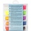 Foam Clay®, diverse kleuren, 10x35 gr/ 1 doos