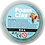 Foam Clay Foam Clay®, donkergroen, 35 gr/ 1 Doosje