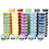 Foam Clay Foam Clay®, diverse kleuren, 10x10 Doosje/ 1 doos