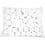 Creativ Company Ballen, d 7 cm, wit, 50 stuk/ 1 doos