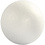 Creativ Company Ballen, d 8 cm, wit, 5 stuk/ 1 doos