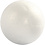 Creativ Company Ballen, d 10 cm, wit, 5 stuk/ 1 doos