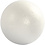 Creativ Company Ballen, d 12 cm, wit, 5 stuk/ 1 doos