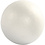 Creativ Company Ballen, d 14,8 cm, wit, 1 stuk
