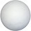 Creativ Company Ballen, d 14,8 cm, wit, 1 stuk