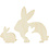2in1 Figuren, H: 5+10,5 cm, D: 1,2 cm, B: 5+10 cm, 1 set