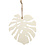 Creativ Company Blad, H: 20 cm, D: 3 mm, B: 19 cm, 1 stuk