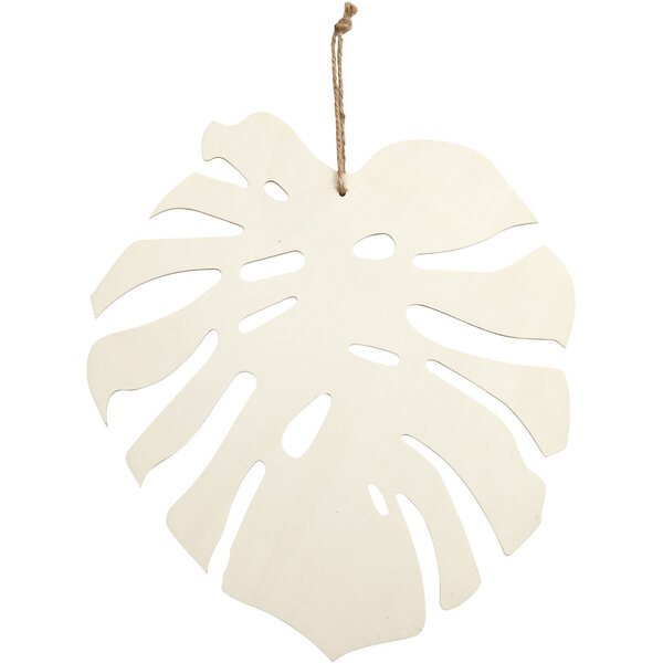 Creativ Company Blad, H: 35 cm, D: 3 mm, B: 34 cm, 1 stuk