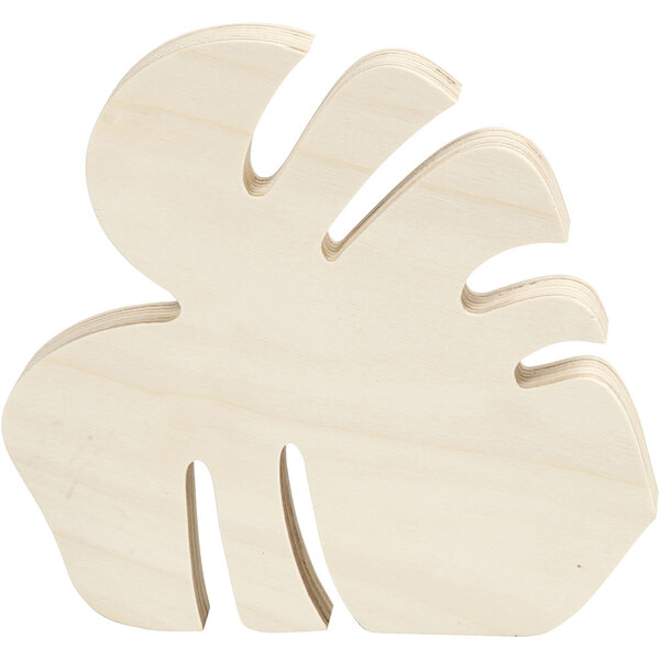 Creativ Company Blad, H: 19 cm, B: 20 cm, 1 stuk