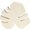 Creativ Company Blad, H: 19 cm, B: 20 cm, 1 stuk