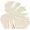Creativ Company Blad, H: 24 cm, B: 25 cm, dikte 19 mm, 1 stuk