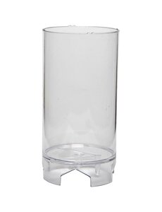 Creativ Company Kaarsen gietvorm, Cylinderblok, afm 107x62 mm, 1 stuk