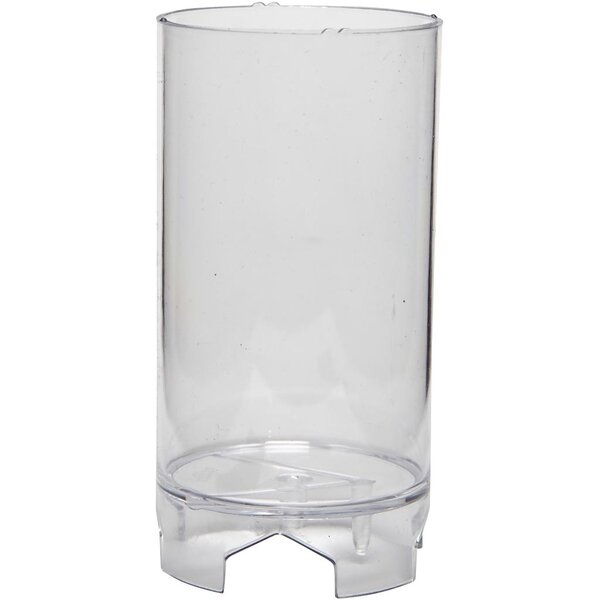 Creativ Company Kaarsen gietvorm, Cylinderblok, afm 107x62 mm, 1 stuk