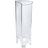 Creativ Company Kaarsen gietvorm, Golf, afm 220x57 mm, 1 stuk
