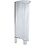 Creativ Company Kaarsen gietvorm, Golf, afm 220x57 mm, 1 stuk