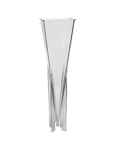 Creativ Company Kaarsen gietvorm, Pyramide, afm 228x60 mm, 1 stuk